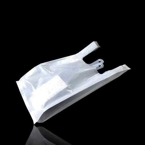 화이트 마트봉투 HDPE 시장봉투 59X90cm+16cm 70매