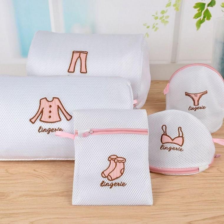 속옷 보호 세탁망 브라 빨래망 의류 손상방지 세탁파우치
