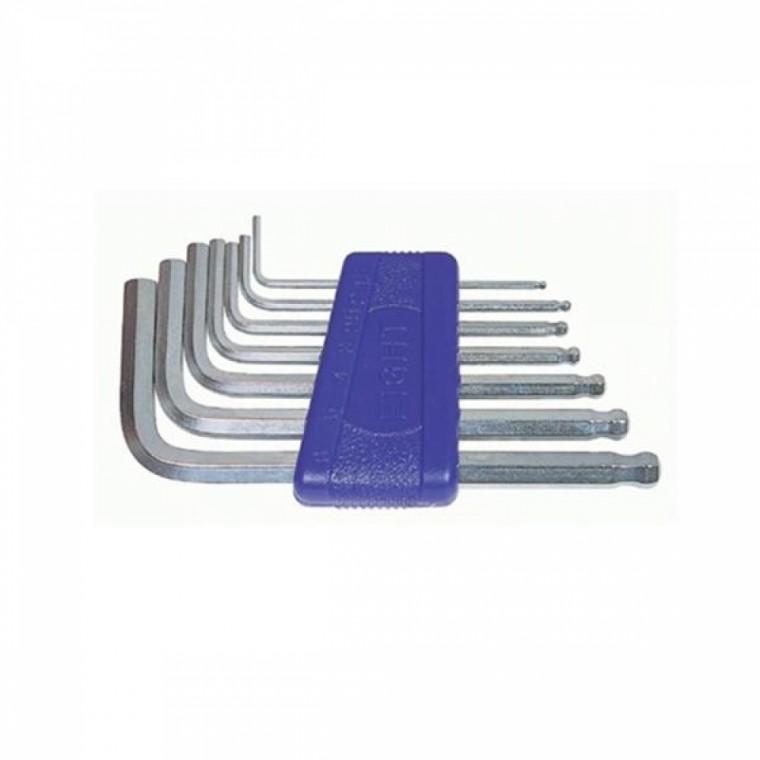 에이트 볼렌치세트-숏타입 TS-6 1.5-5mm 6pcs (SET)