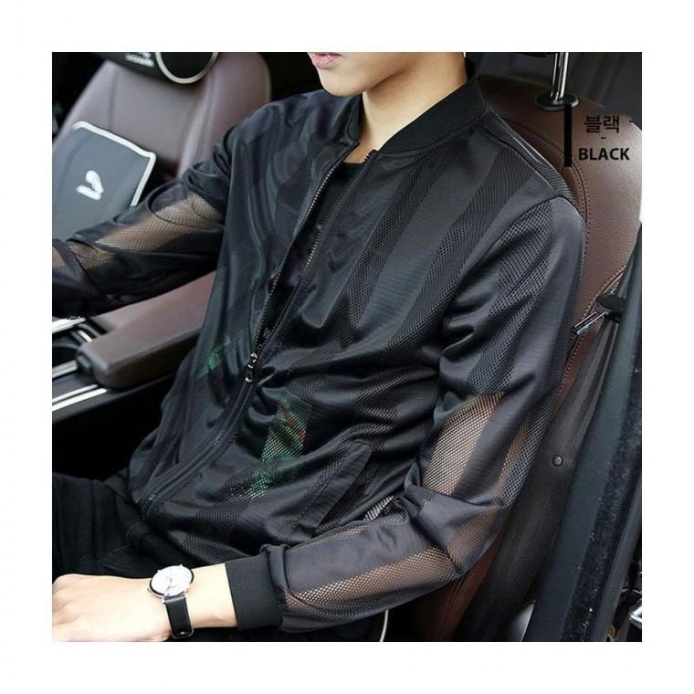루미나D 자외선차단 매쉬 쿨점퍼 여름