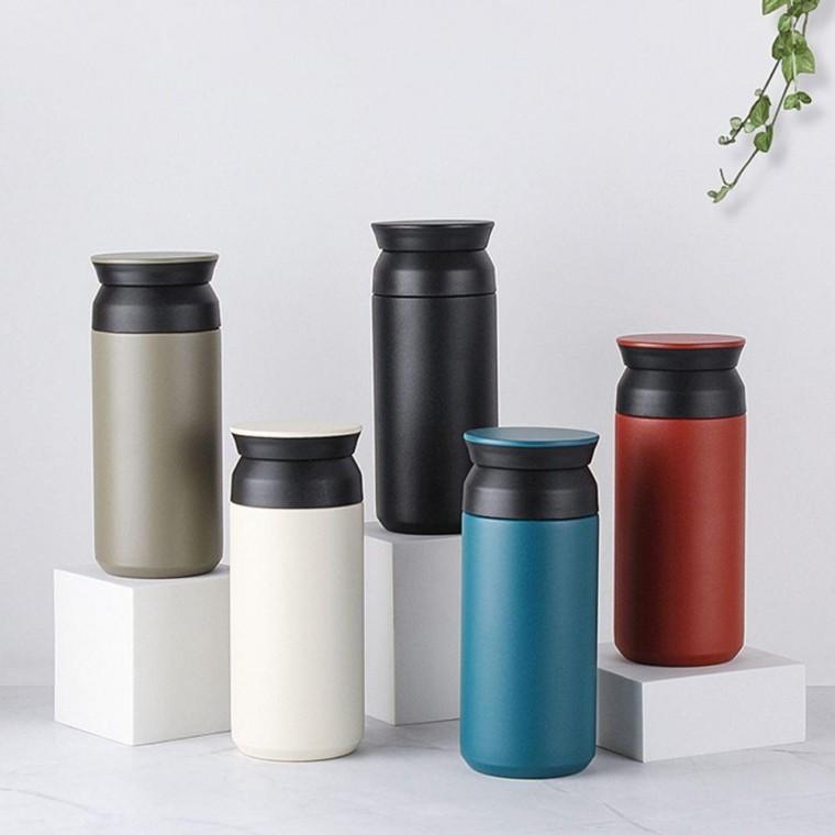 트래블 텀블러 350ml 각인 주문제작 DD-10032