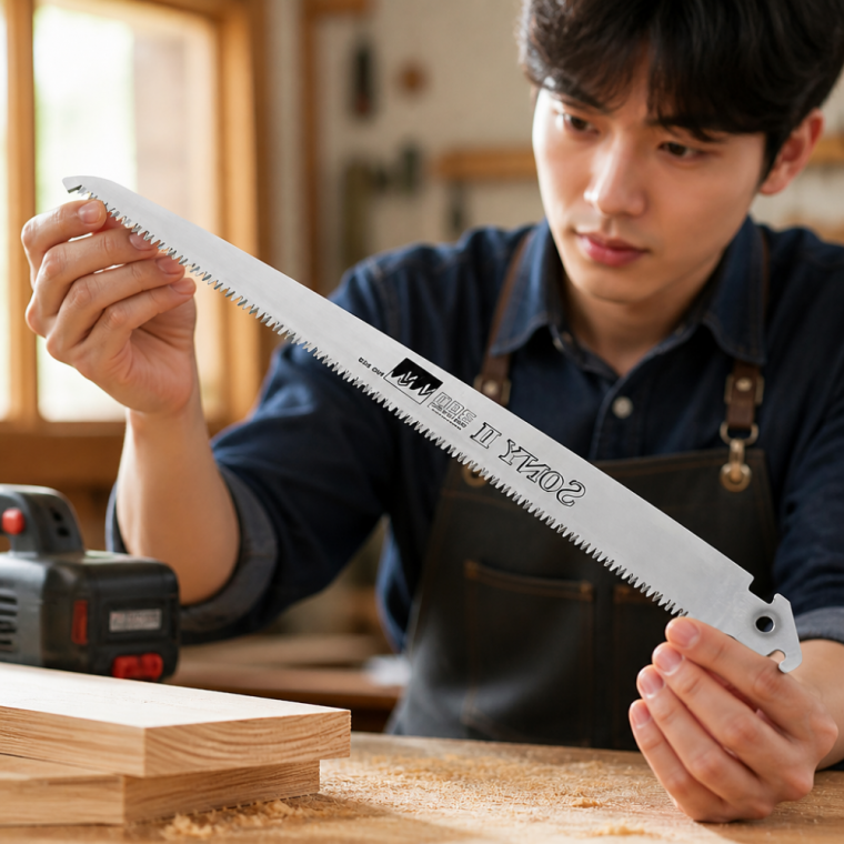 대건금속 전지톱날 HS822B 교체용 나무 목공 절단 톱날