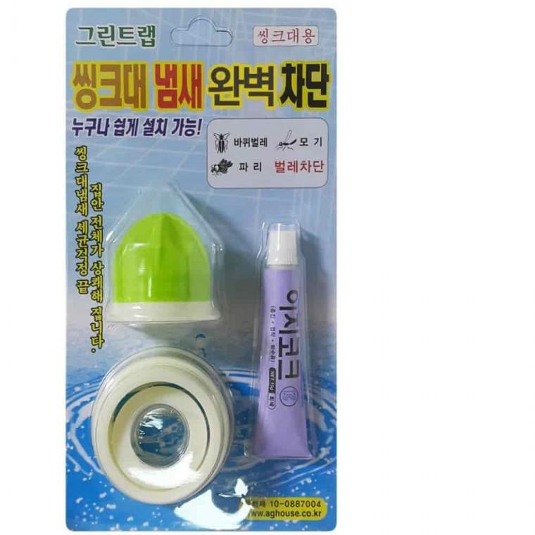 하수구트랩 싱크대악취 씽크대하수구냄새 싱크트랩 냄새차단