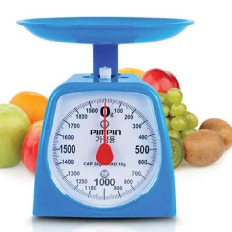 베이킹계량 베이킹저울 제빵저울 주방저울 2kg