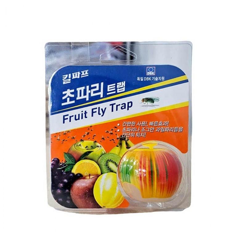 용품 주방 화장실 거실 초파리 파리 트랩 세트 해충퇴치