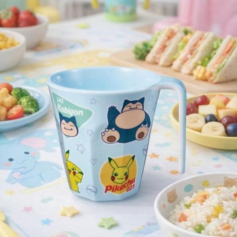 손잡이 멜라민컵 300ml 어린이 물컵