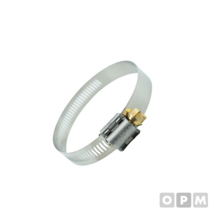 HA)OPM 미제 브리즈 Breeze 스텐 호스밴드 호스클램프51mm 10ea