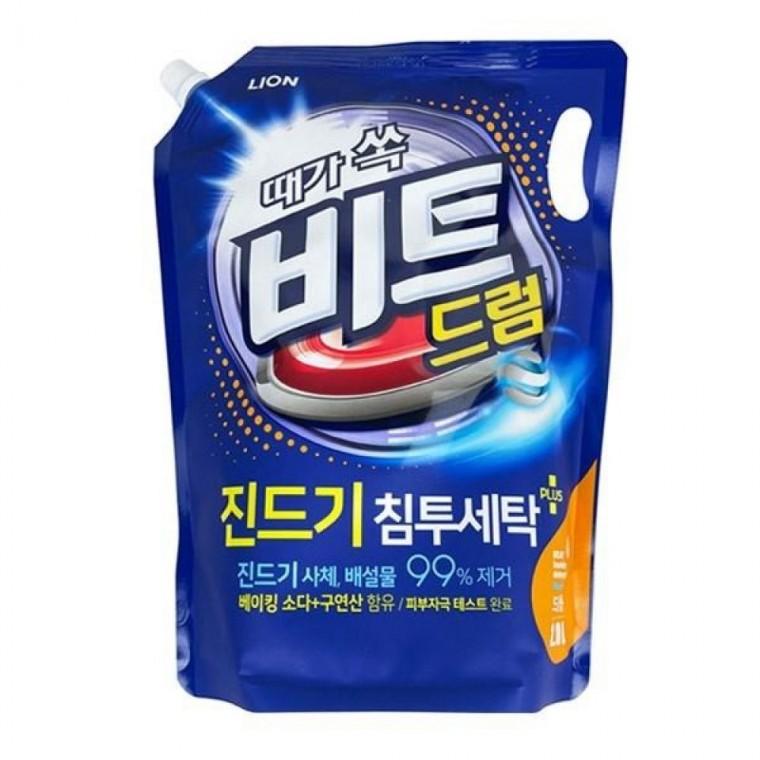 비트 액체세제 드럼용 2L 리필 -TJ 세제 빨래 세탁 비트 실내세탁 실내건조 액체세제 액체형세제