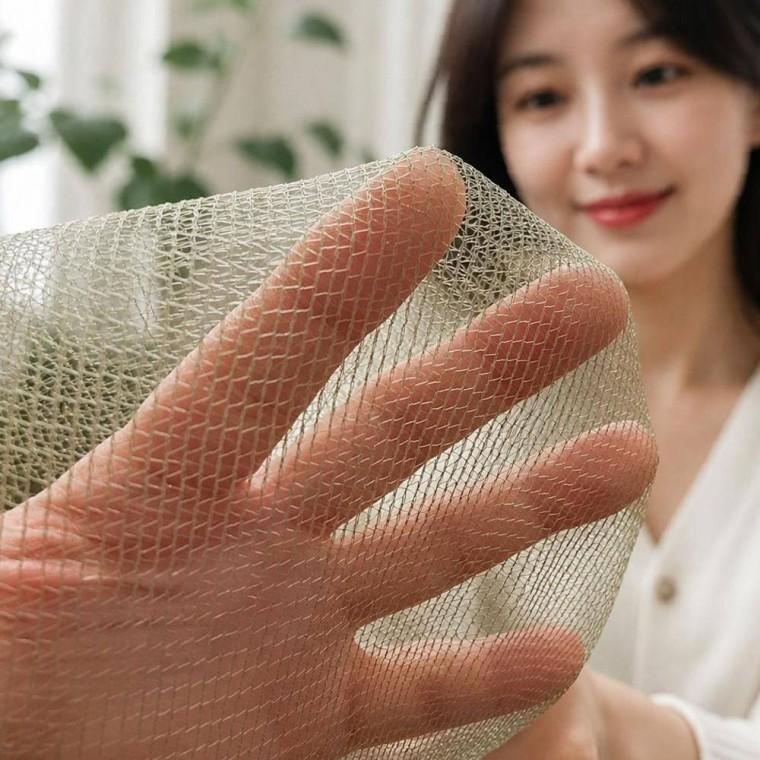 모기장 올리브그린 대형 교체용 방충망 망 롤 원단