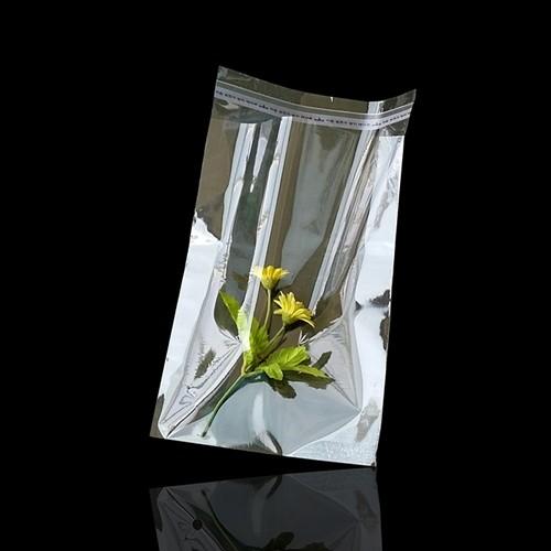 비타공 투명 PP봉투 비닐봉투 35X40cm+4cm 100매