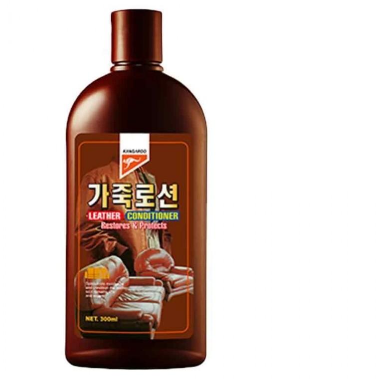 레더컨디셔너 가죽보습제 가죽컨디셔너 가죽로션 300ml