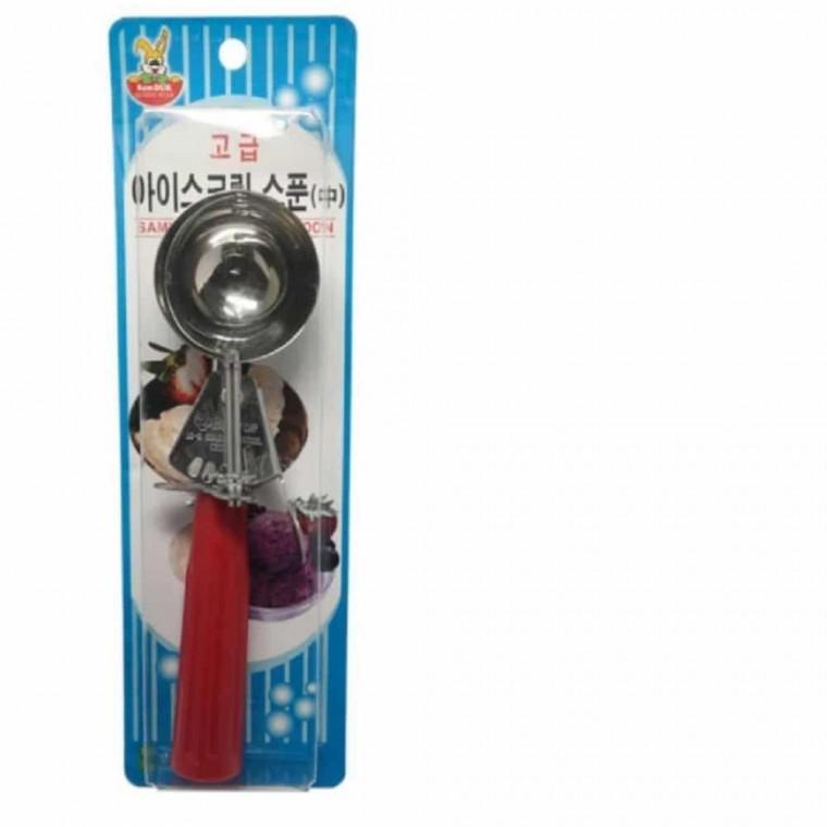 아이스크림 스푼 베라아이스크림스쿱 젤라또스푼 스쿱 젤라또 숟가락 베라 주걱 스푼 크림 업소용 스쿠프