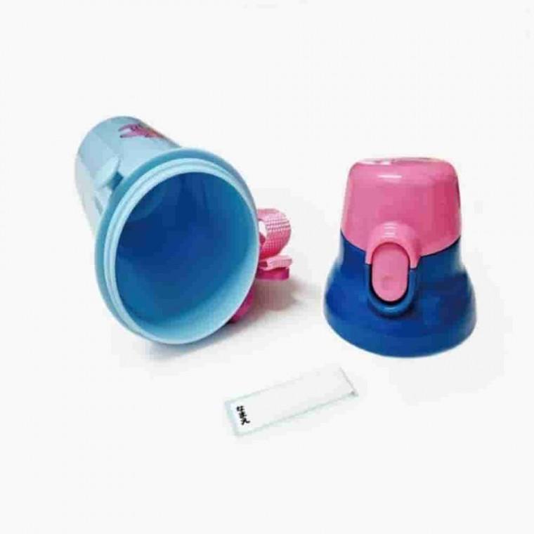 포뇨 원터치물통 480ml 어린이물병 등산용물병 휴대용텀블러