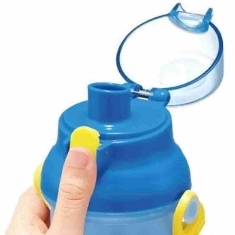 커비 원터치 물통 480ml 워터보틀 귀여운물병 원터치물병