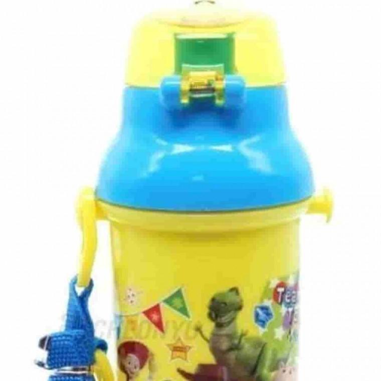 토이 원터치 물통 480ml 여행물병 스포츠물병 원터치물병