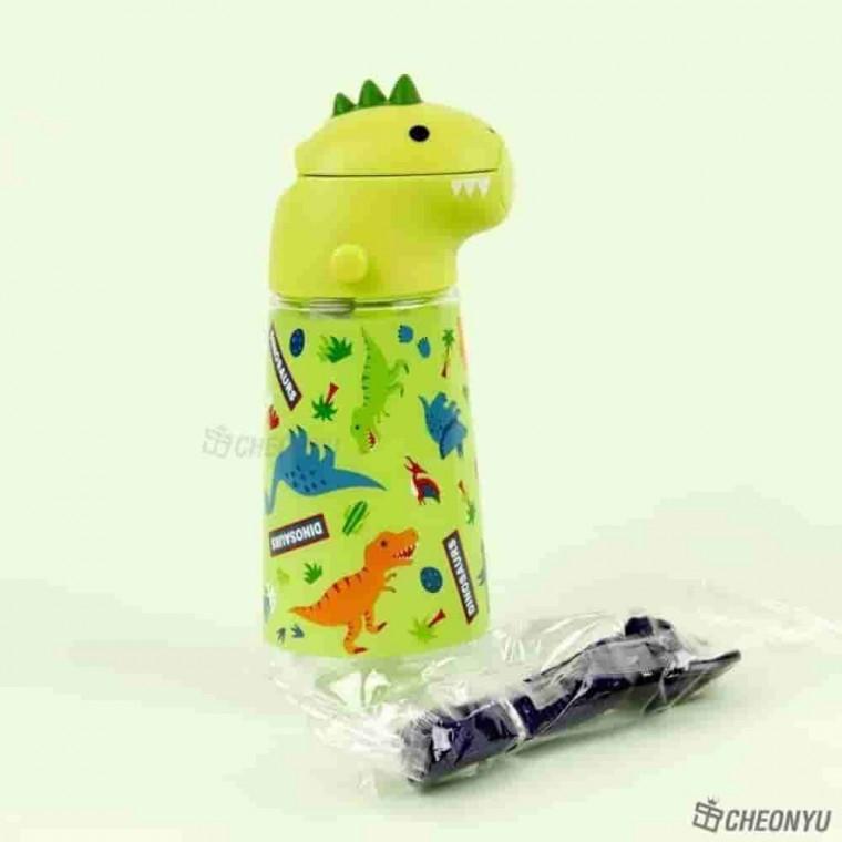 스트로 보틀 420ml 캐릭터텀블러 빨대컵 빨대텀블러