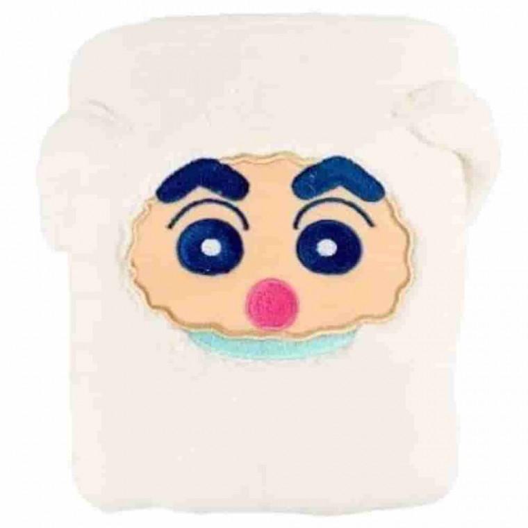 짱구 흰둥이 헤어 타월 흡수력좋은타월 여행용타월 수영타올