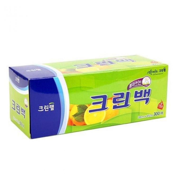 크린백 대 30cmX 45 300매 크린랩
