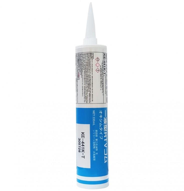 신에츠 KE441 투명 실리콘 310ml